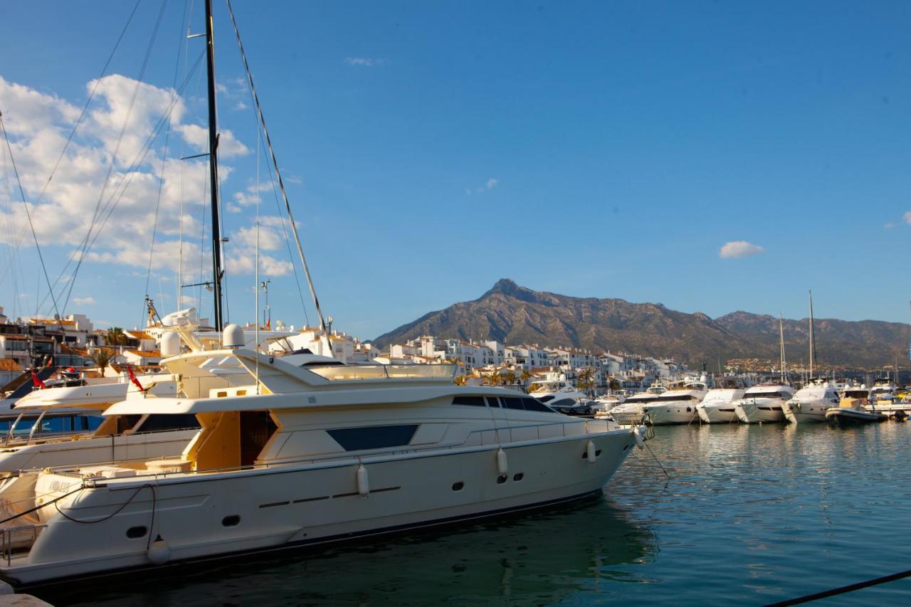 Apartamento Puerto Banus Marbella Exterior photo
