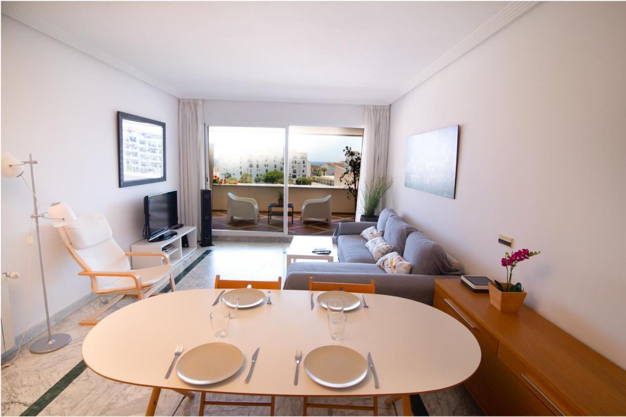 Apartamento Puerto Banus Marbella Exterior photo