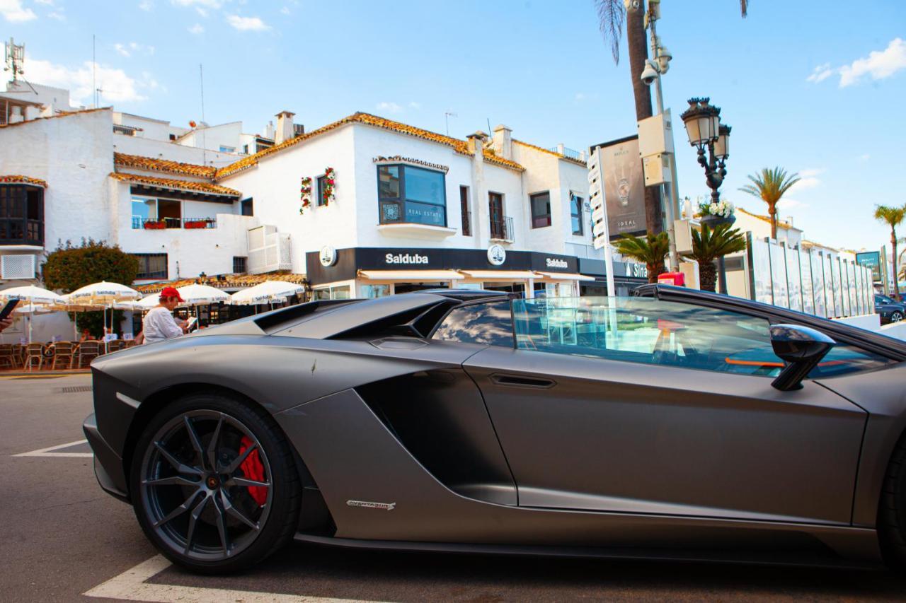 Apartamento Puerto Banus Marbella Exterior photo