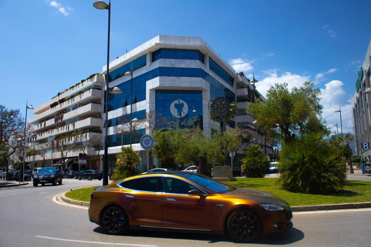 Apartamento Puerto Banus Marbella Exterior photo
